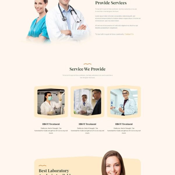 website development