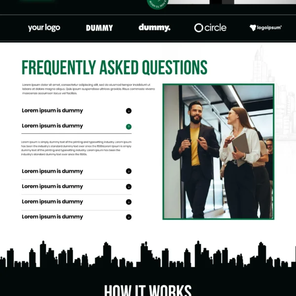 website development