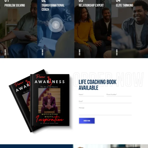 website development