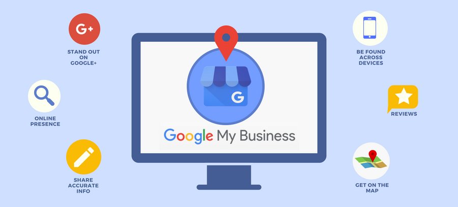 Rank Higher on Google My Business